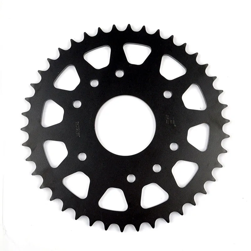 

LOPOR 520 45T Motorcycle Rear sprocket for KTM 125 Duke RC 2014-2016 390 Duke 2013-2016 390 RC 2014-2016
