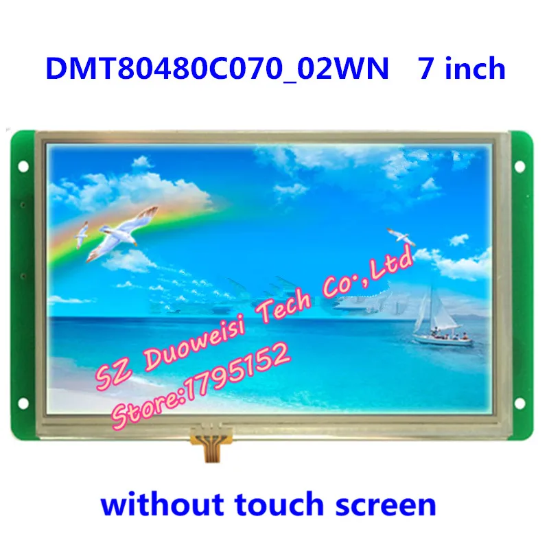 module-d'ecran-lcd-de-serie-dgus-module-d'affichage-non-tactile-de-7-pouces