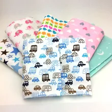 100x76 см, мультяшный принт, хлопок, фланелевые детские простыни, детские постельные принадлежности, детская кроватка, простыни для мальчиков и девочек