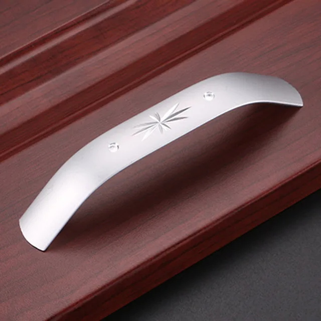 Best Price Newest 2/4/6pcs Aluminum Alloy Cabinet Handles Wadrobe Door Pulls Drawer Knobs Kitchen Furniture Handle WWO66 Best Price Newest 2/4/6pcs Aluminum Alloy Cabinet Handles Wadrobe Door Pulls Drawer Knobs Kitchen Furniture Handle WWO66