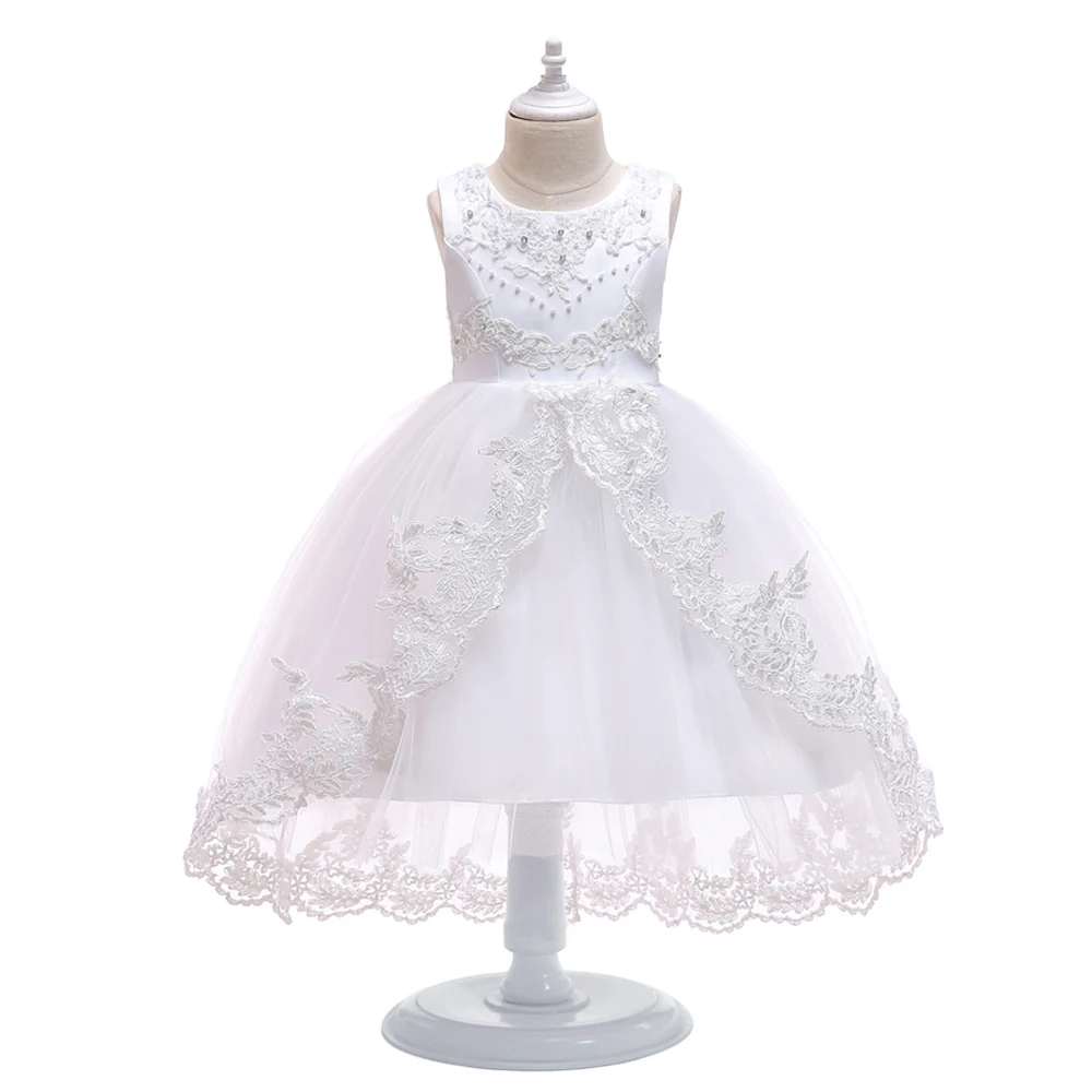 six years girl dress