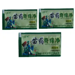 100 шт./лот оригинальный miaoyaoqiyangjing крем для тела для проблемы кожи крем для ухода за кожей чехол же эффект как трубы