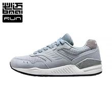 BMAI, женские кроссовки, натуральная кожа, Ретро стиль, кроссовки 3M, аутентификация, водонепроницаемые, женские кроссовки, красовки, размер XRHA008