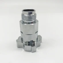 DEWABISS 600 мл распылитель краски горшок коннектор адаптер 16*1,5 для TT/GFG/GTI без мытья чашки с фильтром чистая Аэрограф безвоздушная