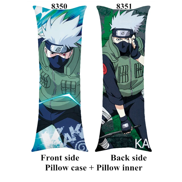 Buy Hatake Kakashi boyfriend long Pillow Cartoon