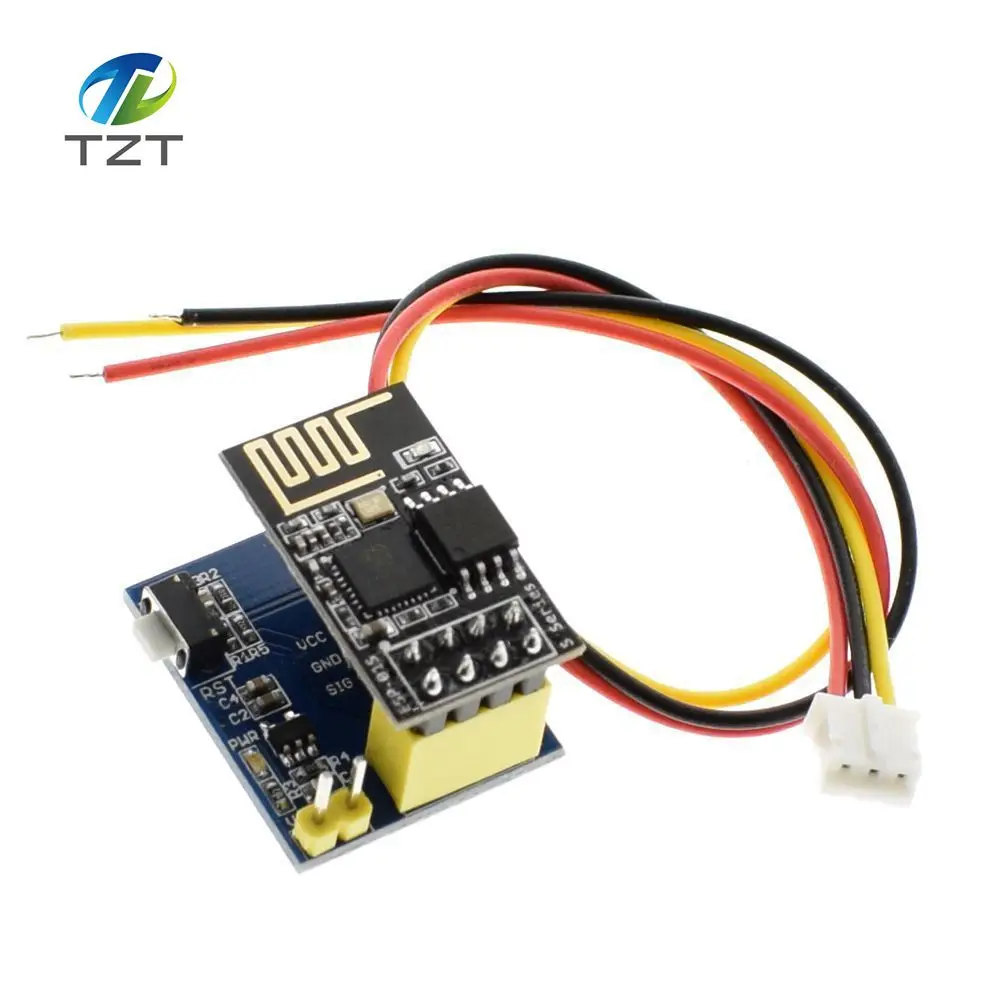 WS2812 ESP-01 6