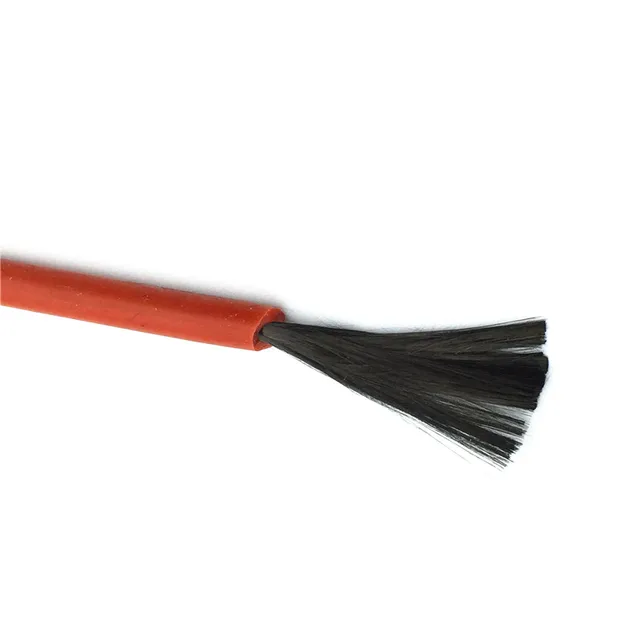 10 M 12 K 33ohm/m Infrarossi Riscaldamento a pavimento Sistema di Cavi 3mm 110 m 10 M 12 K 33ohm/m Infrarossi Riscaldamento a pavimento Sistema di Cavi 3mm 110 m