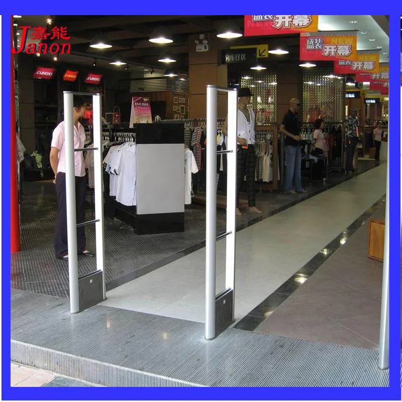 professional eas security door for retail shop anti theft solution