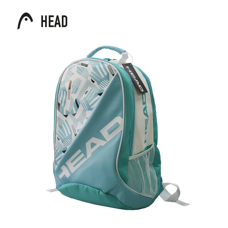 Голова теннисная сумка бадминтон сумка спортивный рюкзак бренд raquete теннис Резервное копирование для 1-2 шт. ракетки 3 цвета