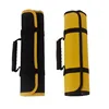 Multi-function Tool box Bag reel type Woodworking Electrician repair canvas portable storage instrument Case ► Photo 3/6