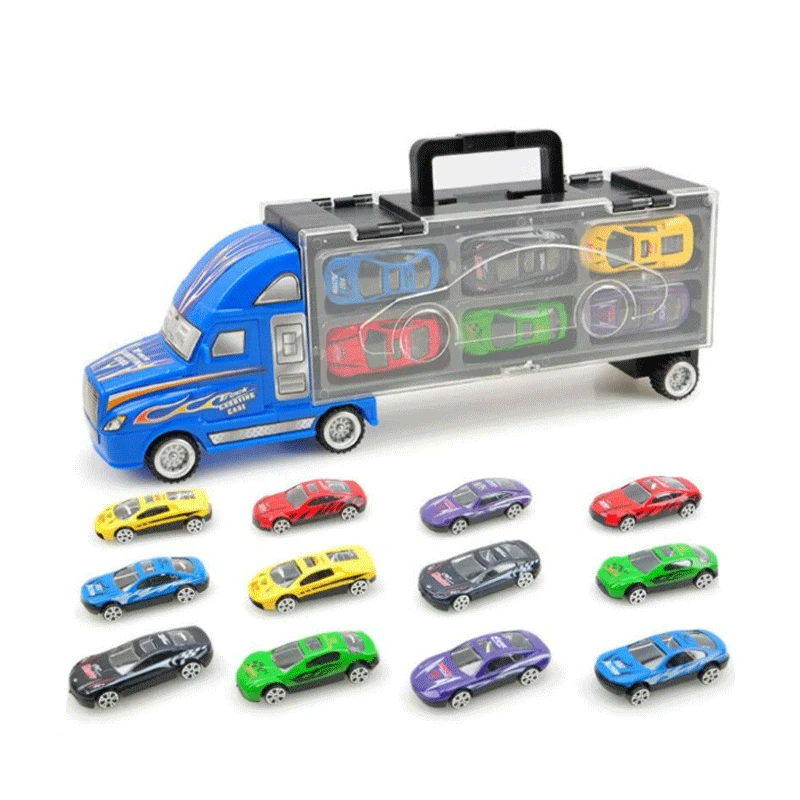 

2017 12pcs/lot 1:64 Pixar Cars Small Alloy Metal Toy Car Vehicles Model Christmas Birthday Gift for Children Boy Collection Toy