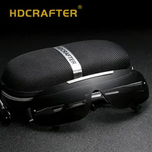 Солнцезащитные очки для мужчин, поляризационные, uv400, без оправы, солнцезащитные очки для мужчин, высокое качество, очки для вождения, gafas de sol hombres