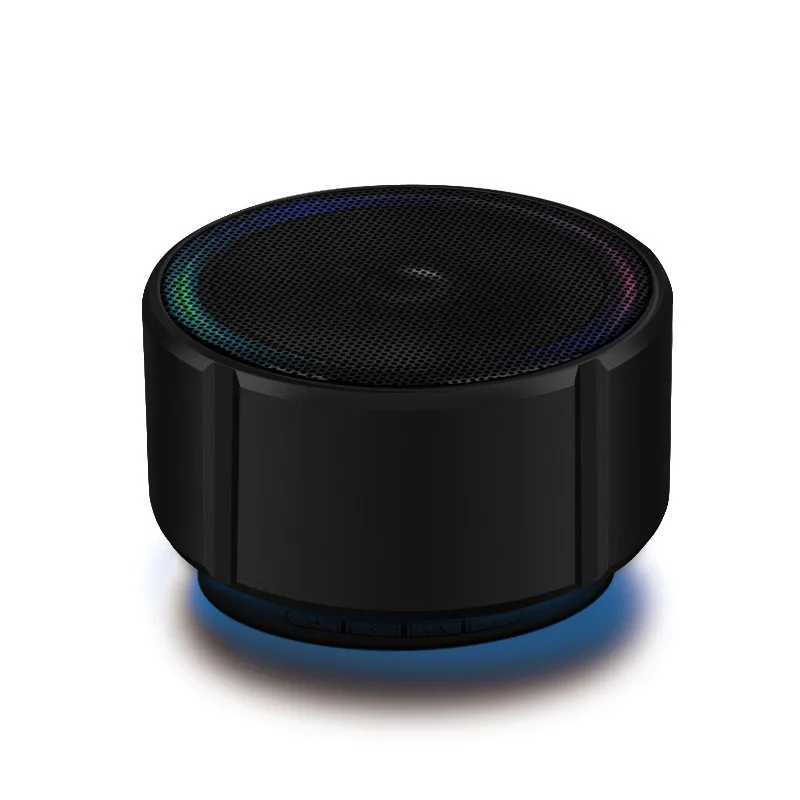 Bluetooth Speaker Card Cannon Outdoor Subwoofer Audio Metal Computer Speakers | Электроника