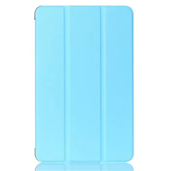 

New Luxury Magnet Stand PU Leather case for samsung galaxy tab E 9.6 T560 T561 9.6 inch tablet folio business Smart cover