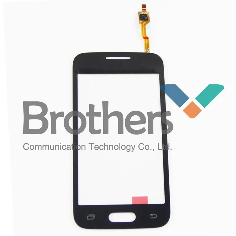SAM1099 Black White touch screen digitizer  panel For Samsung Galaxy Ace 4 NXT SM-G313H (5)