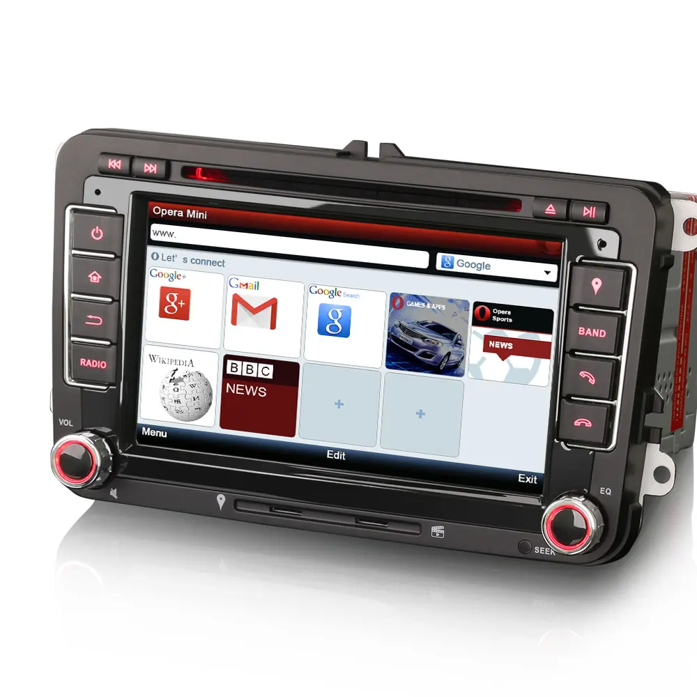 Best 7" Special Car DVD for Seat Altea 2004-2015 & Leon MK2 2004-2013 & Alhambra 2010-2016 with 500GB Mobile Hard Disk Support 0 Best 7" Special Car DVD for Seat Altea 2004-2015 & Leon MK2 2004-2013 & Alhambra 2010-2016 with 500GB Mobile Hard Disk Support 0