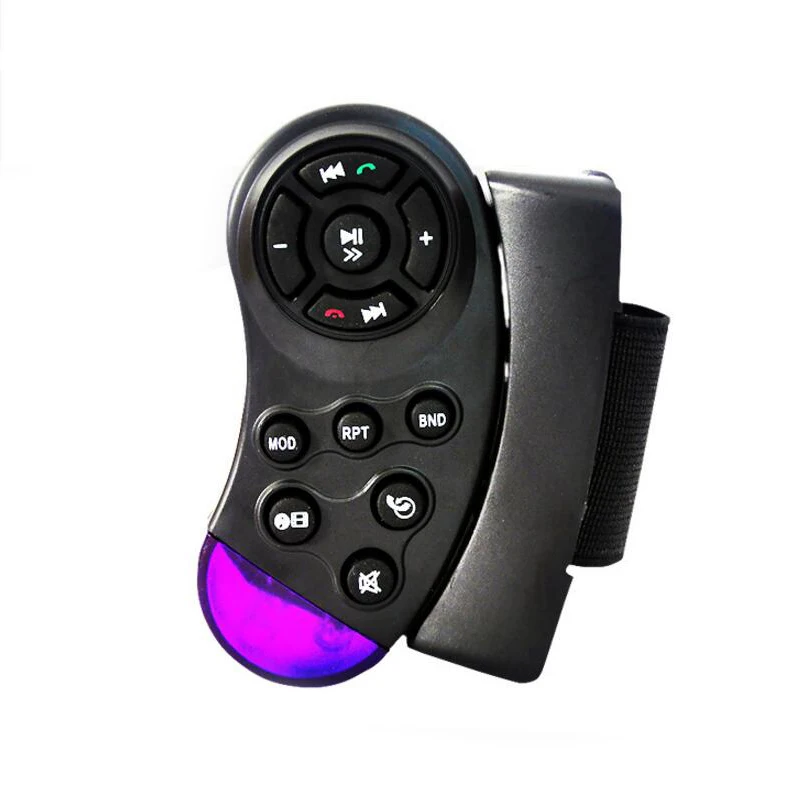 1 Din автомобильное радио FM/USB/AUX in/SD MP3-плеер Bluetooth 4032UM HD экран рулевое колесо/пульт дистанционного управления Камера просмотра Авторадио