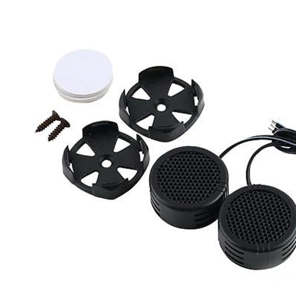 

New High Quality 500W Car Speaker Audio Super Power Loud Dome Tweeter Speakers