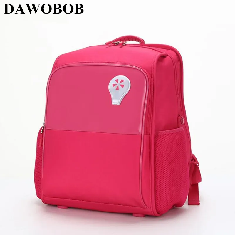 

Hot Selling Quality Girls School Bags Kids Knapsack Solid Children School Bags Backpack Kids Rucksack Satchel Mochila For Boys