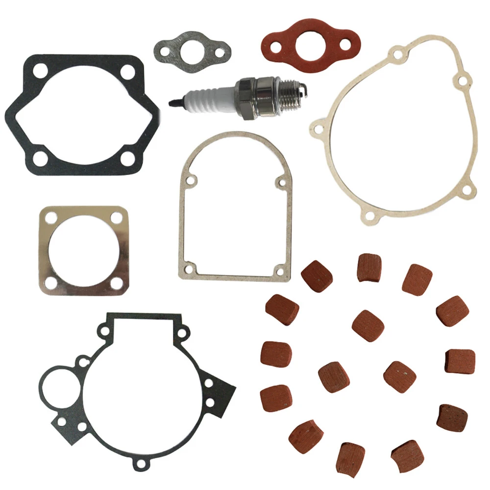 Motorized Bicycle Clutch Gasket 80cc Motorized Bicycle Clutch 15pcs