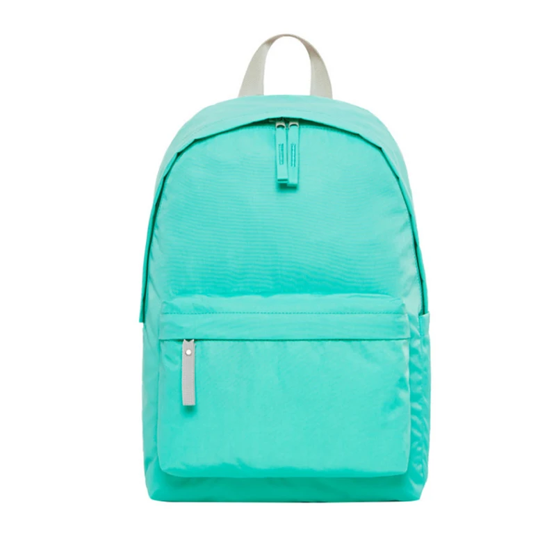 Рюкзак Xiaomi в консервативном стиле, сумка на плечо с 25л емкостью, школьные сумки для 14 дюймового ноутбука для компьютера - Цвет: Blue