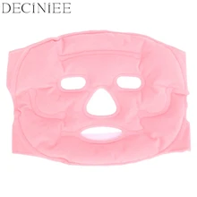 Турмалиновая магнитная маска для лица против морщин массажер для лица грелки для лифтинга лица Инструменты для ухода за кожей расслабляющий для красоты для лица