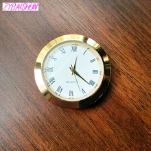 ZYBAISHUN автомобильные часы для салона автомобиля аксессуары для Ford Focus Fusion эскорт Kuga Ecosport Fiesta Falcon EDGE/Explorer/EXPEDITION