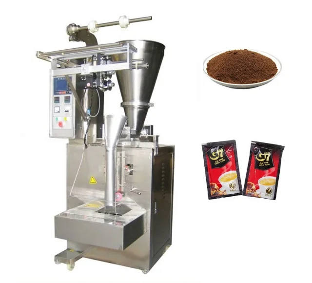 

Snack seasoning powder spices powder packing machine