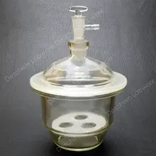 120 мм, стеклянный вакуумный осушитель, 12 см, осушитель, лабораторная стеклянная посуда