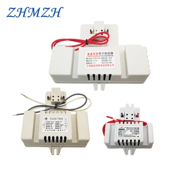 

2D Butterfly Lamp Dedicated Electronic Ballast Butterfly Tube Integrated Rectifier 16W 21W 38W 55W For Four-pin Lamps