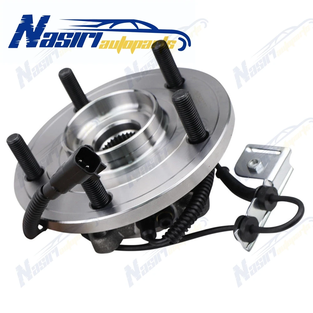 Front Wheel Bearing and Hub Assembly for Chrysler Town&Country Dodge Grand Caravan Ram Cargo Van 2008-16 513273 5154214AA