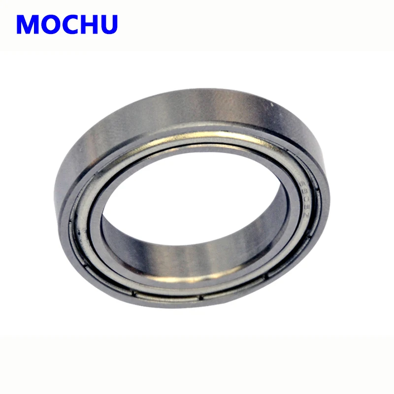 

10 шт. подшипник 6805 6805Z 6805ZZ 61805-2Z 25x37x7 ABEC-1 MOCHU тонкие экранированные радиальные шарикоподшипники, однорядные