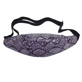 

2019 Newest Hot Men Outdoor Waterproof Chest Bag Crossbody Shoulder Bag Serpentine Print Pack Charging Bags 626