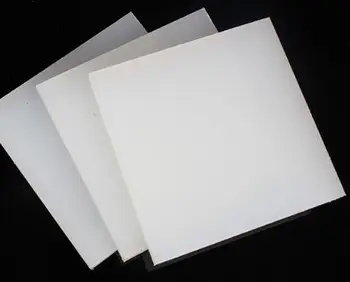 

5mm thickness PE Coated Board HDPE sheet Wearing plate food grade