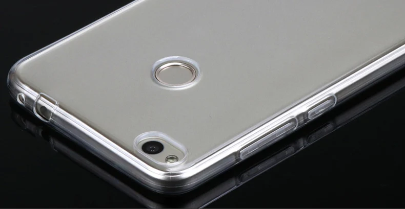 GodGift Huawei P9 Lite 2017 Case Silicone Cover Luxury Huawei P9Lite 2017 Transparent Shockproof Shell For Huawei P9 Lite 2017 10