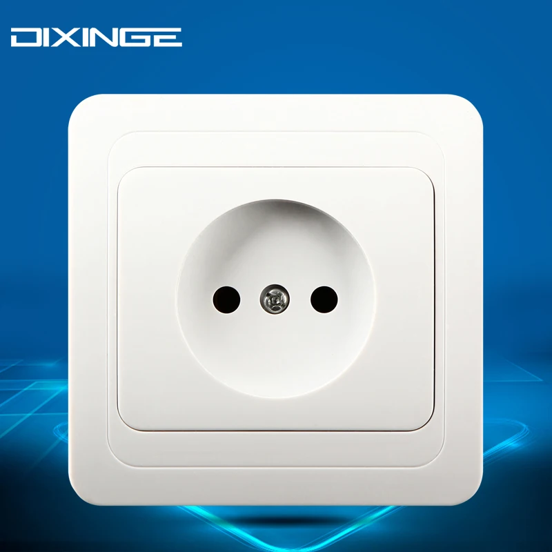 European Regulations Socket Plug Power Strip for Home Electronics 250V 10A 81*81mm OA813 | Электроника