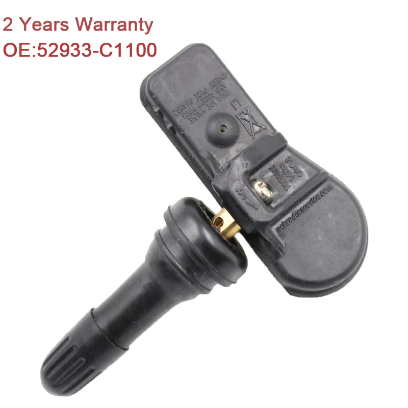 YAOPEI 52933 C1100 High quality Tire Pressure Monitoring Sensor 433MHz