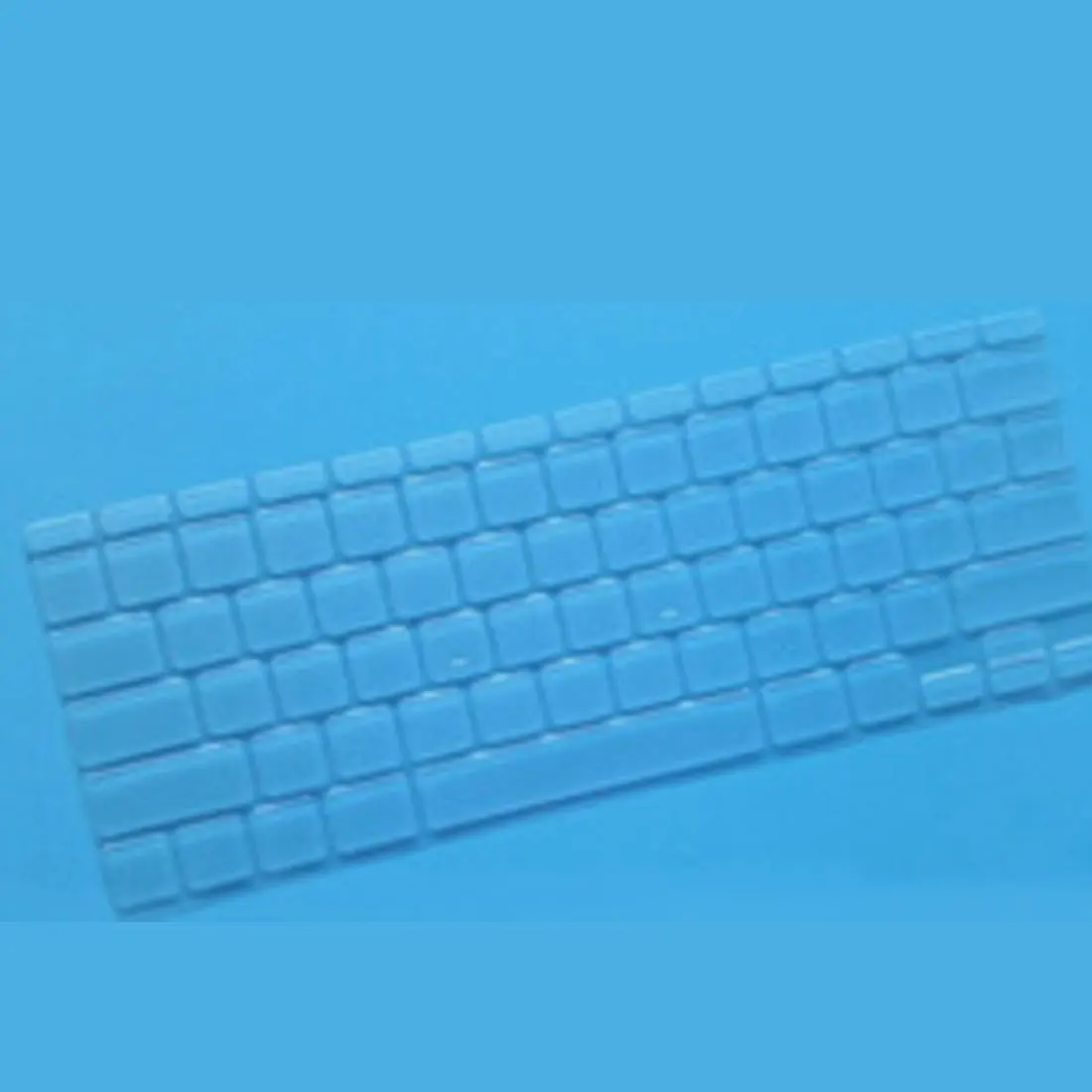 NOYOKERE Silicon Keyboard Cover Laptop Skin Notebook Protector for