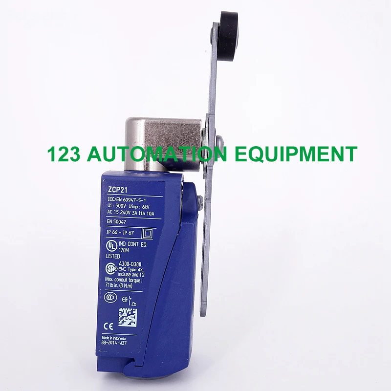 Novo interruptor de limite original embutido (zcp21 zcy45 zce01)