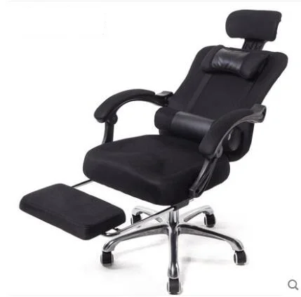Computer chair home office chair ergonomics office chair chair reclining footrest lift chair