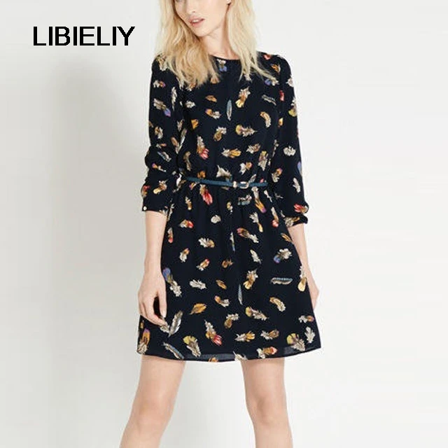 nice long sleeve dresses