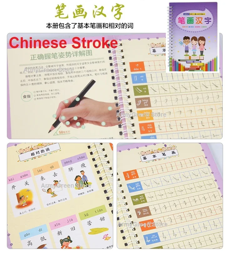 Chinese Stroke