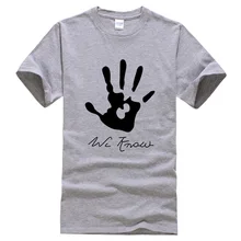 Футболка Skyrim Dark Brotherhood с рисунком руки, Мужская футболка s, летняя, хлопок, с круглым вырезом, модная крутая футболка, мужские топы, футболки, бренд