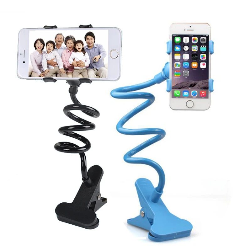 

Mobile phone bracket desktop mobile phone bracket portable 360 degree revolving mobile phone bracket suitable for all smartphone