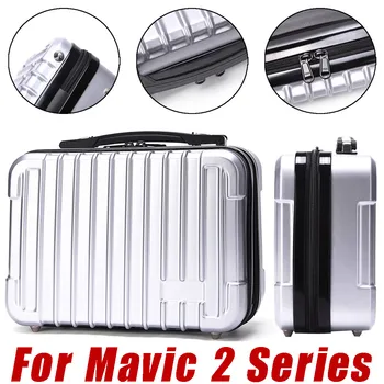 

Portable Travel Hardshell Drone HandBag Waterproof Storage Bag Case for DJI Mavic 2 Series 20J Drop Shipping