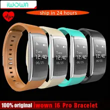 New Original iwown iwownfit I6 PRO Smart Wristband Heart Rate Monitor Smart Bracelet Fitness Tracker support Andriod IOS
