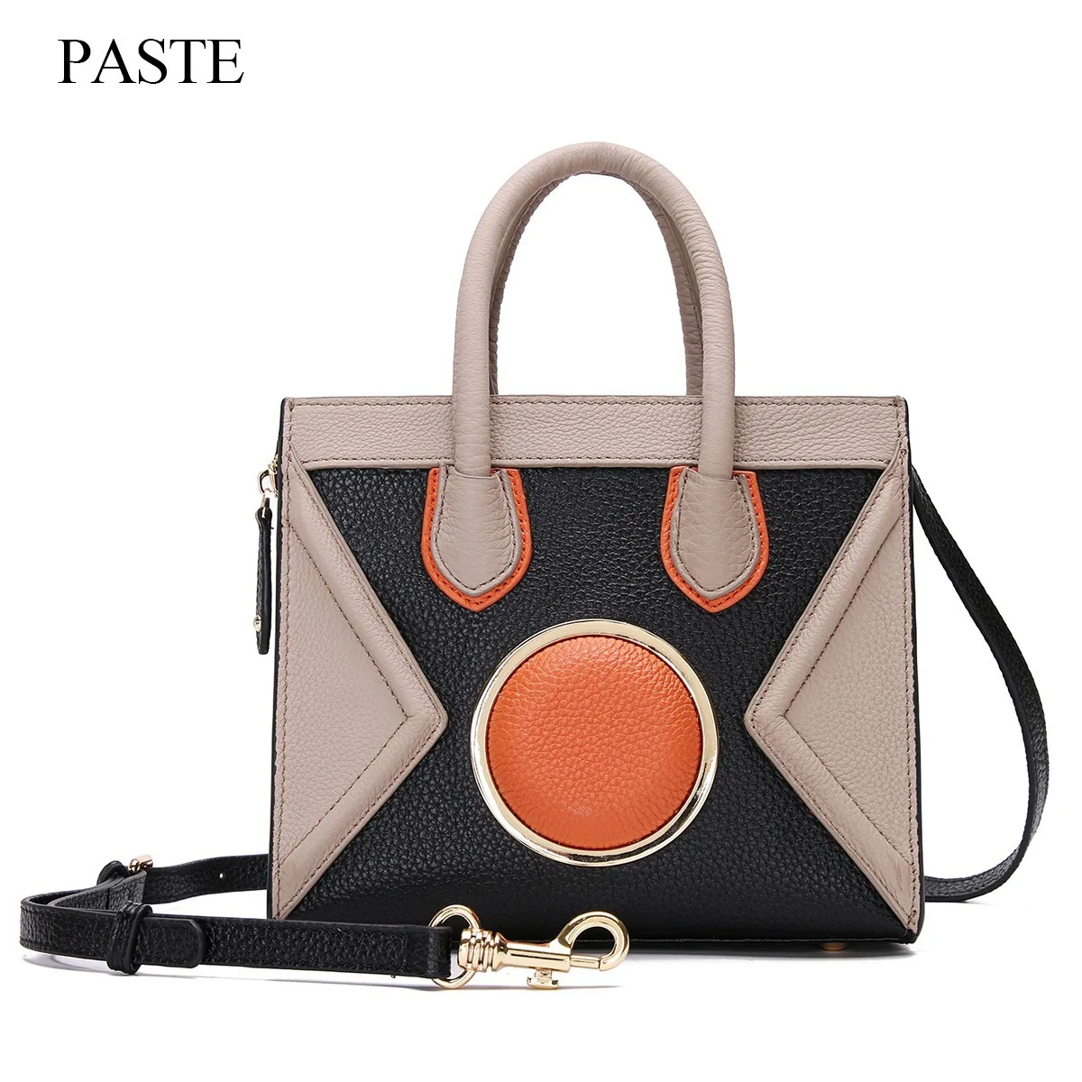 

2018 Famous Brand Small Women Handbags High Quality Designer Crossbody Bag Nature Genuine Leather Messenger Bags For Female PT50