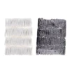 100Pcs Women Bikini Wax Disposable Panties Thong Underwear T-string Underpants Individually Wrapped - White & Blue Optional 1