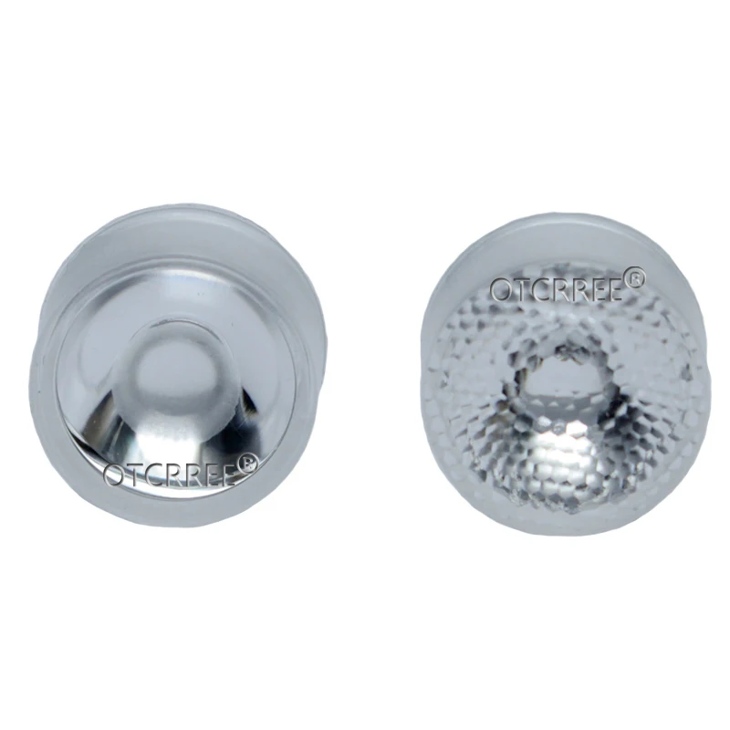 13 мм 3535 CREE XPE XPE2 XPG XPG2 XTE Epi led/полусветодиодный ОД светодиодный объектив