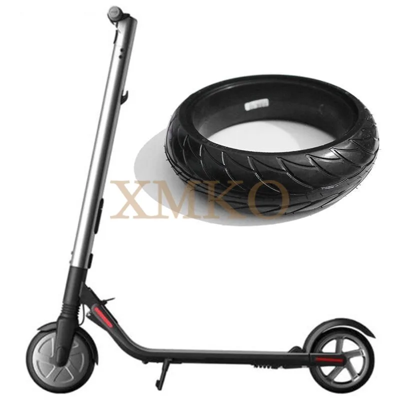 

Xiaomi Ninebot Electric Scooter Solid Tire For Ninebot Segway Es1 Es2 Es4 Damping 8 inch Non-Pneumatic Tire